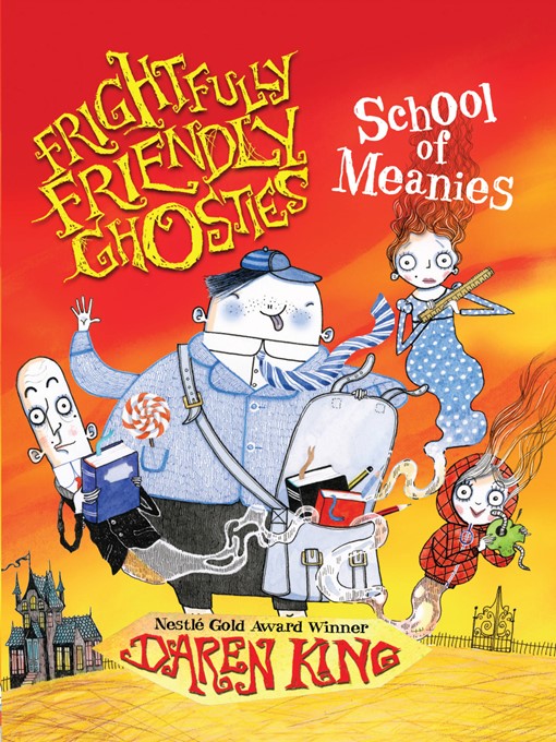 Title details for School of Meanies by Daren King - Available